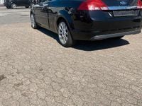 Second-hand Ford Focus Cabriolet 145 CP (106 kW) 2010 Negru Cabrio