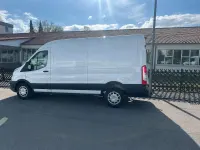 Gebraucht Ford Transit 170 PS (125 kW) 2020 Weiß