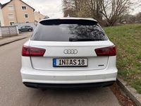 Gebraucht Audi A6 Comfort 190 PS (139 kW) 2016 Weiß Kombi