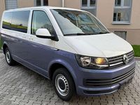 Gebraucht VW Multivan 150 PS (110 kW) 2019 Bluegalacticeffect folierung Van