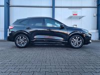 Gebraucht Ford Kuga ST-Line X 120 PS (88 kW) 2023 Schwarz SUV