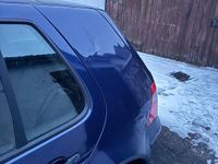 Gebraucht VW Golf IV 2003 Blau Kleinwagen