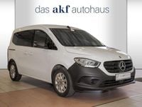 Gebraucht Mercedes Citan 113 131 PS (96 kW) 2022 Weiß Kombi