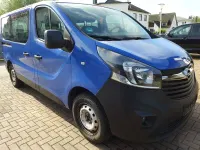 Brugt Opel Vivaro 95 HK (69 kW) 2018 Grå MPV