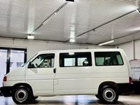 Gebraucht VW Caravelle 88 PS (64 kW) 2001 Weiß Van / Kleinbus