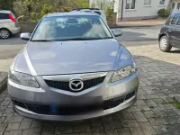 Gebraucht Mazda 6 120 PS (88 kW) 2005 Grau Limousine