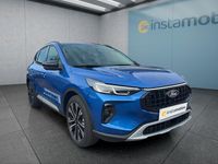 Neu Ford Kuga 182 PS (133 kW) 2026 Blau SUV