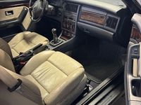 Gebraucht Audi Cabriolet Design 125 PS (91 kW) 1998 Blau Cabrio