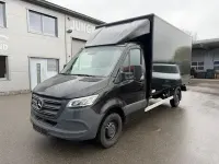 Gebraucht Mercedes Sprinter 170 PS (125 kW) 2019 Andere Van