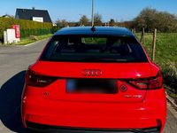 Gebraucht Audi A1 Sportback Ambiente 116 PS (85 kW) 2019 Rot Kleinwagen