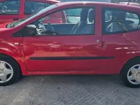 Gebraucht Renault Twingo Authentique 75 PS (55 kW) 2011 Rot Kleinwagen