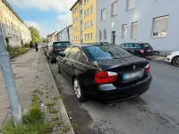 Gebraucht BMW 318 130 PS (95 kW) 2005 Schwarz Limousine