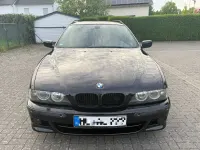 Gebraucht BMW 530 Exclusive 193 PS (141 kW) 2004 Schwarz Kombi