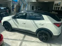 Neu KGM Korando 163 PS (119 kW) 2026 Weiß SUV