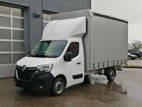 Gebraucht Renault Master 163 PS (119 kW) 2021 Mineral weiss Van