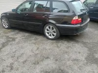 Gebraucht BMW 318 143 PS (105 kW) 2003 Schwarz Kombi