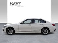 gebraucht BMW 320 i Lim. Sport Line A.+AHK+LED+HiFi+RFK+DAB