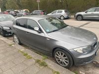 Second-hand BMW 118 2011 Gri Hatchback