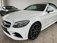 gebraucht Mercedes C180 C 180AMG Line/Navi/Airscarf/Kamera/Spur-Paket