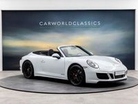 Gebraucht Porsche 911 Carrera Cabriolet 450 PS (330 kW) 2018 Weiß Cabrio