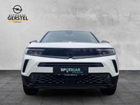 Gebraucht Opel Mokka GS Line 136 PS (100 kW) 2023 Weiß SUV