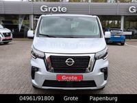 Gebraucht Nissan Primastar Tekna 170 PS (125 kW) 2024 Silber Van / Kleinbus