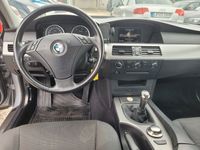 gebraucht BMW 525 d /AHK/Navi/Xenon