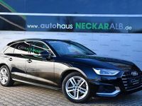 Usata Audi A4 Advanced 150 CV (110 kW) 2020 Nero Station wagon