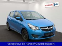 Gebraucht Opel Karl Edition 75 PS (55 kW) 2015 Blau Kleinwagen