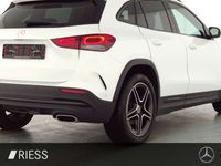 gebraucht Mercedes GLA200 AMG R El-Heckkl