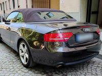 Gebraucht Audi A5 Cabriolet 170 PS (125 kW) 2010 Braun Cabrio