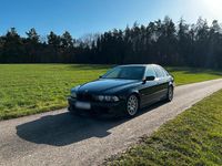 Gebraucht BMW 528 Shadowline 193 PS (141 kW) 2000 Grün Limousine