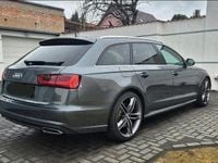 Gebraucht Audi A6 S-Line 218 PS (160 kW) 2015 Grau Kombi