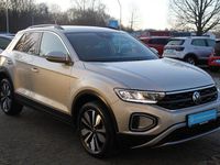 Gebraucht VW T-Roc Move 110 PS (80 kW) 2023 Silber SUV