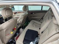 Gebraucht Mercedes E320 221 PS (162 kW) 2004 Silber Kombi