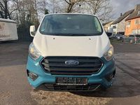 Gebraucht Ford Transit Custom Trend 170 PS (125 kW) 2020 Frostweiß Kombi