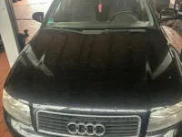 Używany Audi A4 136 KM (100 kW) 2004 Czarny Kombi