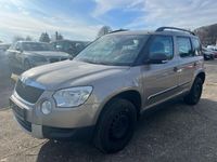 gebraucht Skoda Yeti Basis Gas/Benzin Motorproblem