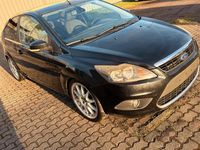 Gebraucht Ford Focus Cabriolet 150 PS (110 kW) 2010 Schwarz Cabrio