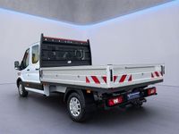 Gebraucht Ford Transit 170 PS (125 kW) 2024 Frostweiß Limousine