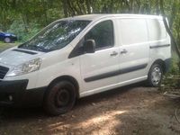 Gebraucht Fiat Scudo 128 PS (94 kW) 2011 Weiß Van