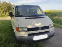 Usado VW Transporter 84 CV (61 kW) 1997 Blanco Van