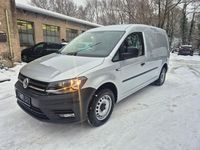 Gebraucht VW Caddy Maxi 110 PS (80 kW) 2015 Silber Van / Kleinbus