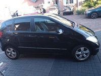 Gebraucht Mercedes A150 95 PS (69 kW) 2008 Schwarz Van / Kleinbus