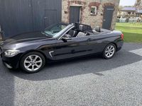 Gebraucht BMW 420 Advantage 184 PS (135 kW) 2016 Schwarz Cabrio