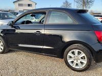 Gebraucht Audi A1 Attraction 90 PS (66 kW) 2013 Schwarz Kleinwagen