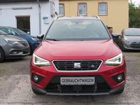 Gebraucht Seat Arona FR 116 PS (85 kW) 2021 Rot SUV