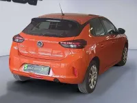 Używany Opel Corsa Edition 101 KM (74 kW) 2023 Pomarańczowy Hatchback