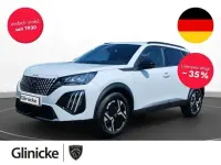 Neu Peugeot 2008 Style 101 PS (74 kW) 2026 Okenite weiß SUV