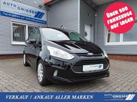 Second-hand Ford B-MAX Trend 101 CP (74 kW) 2017 Negru Monovolum